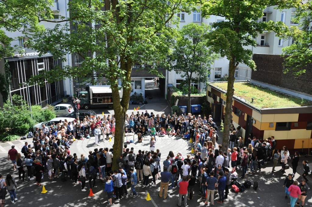 Mottotag 2015