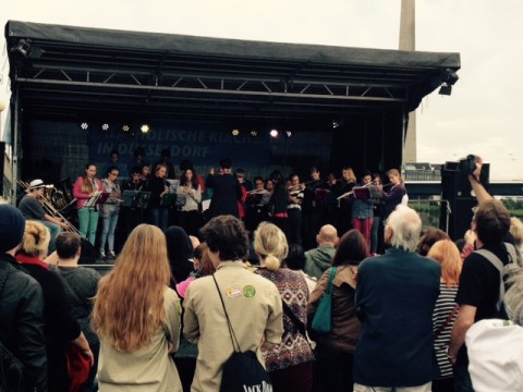 Orchester Weltkindertag