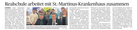 Kooperation St Martinus 12-15